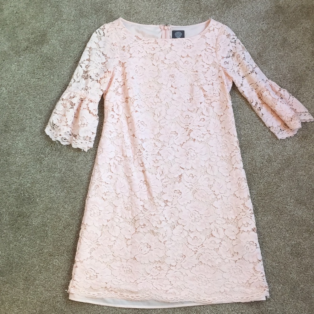 Vince Camuto Lace Dress